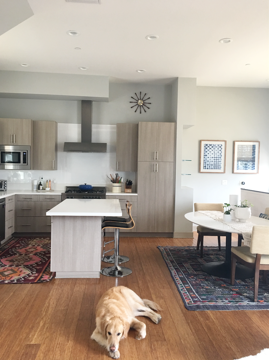 modern kitchen lighting