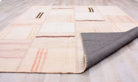 patchwork kilim