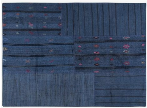 patchwork kilim
