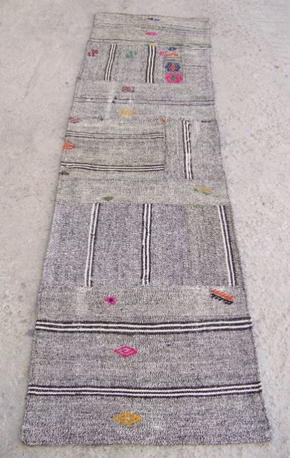 patchwork kilim