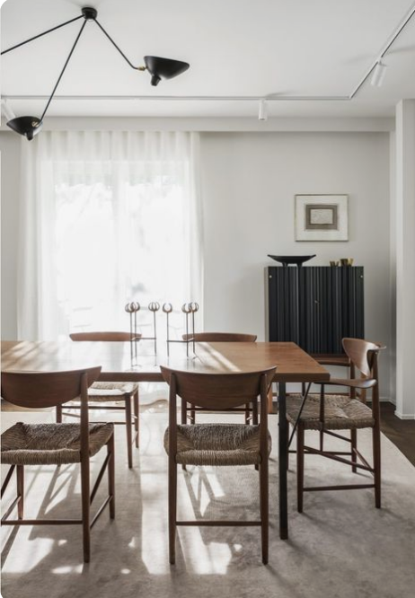 serge mouille 3 arm ceiling light