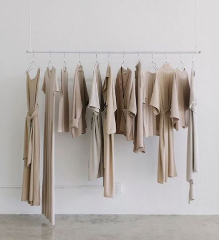 The Modhemian Color Story: Garlic