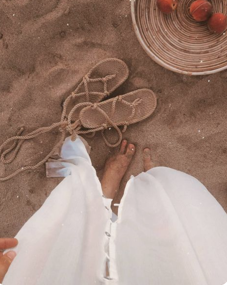 The Modhemian Color Story: Garlic