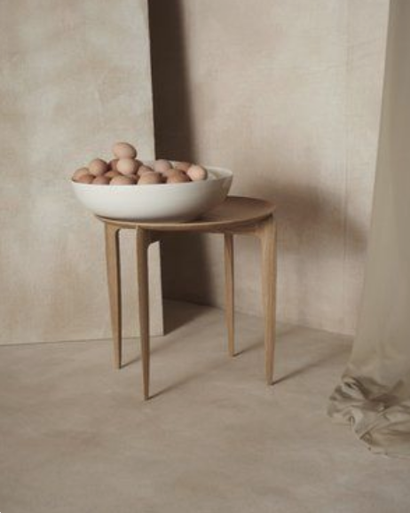 The Modhemian Color Story: Garlic