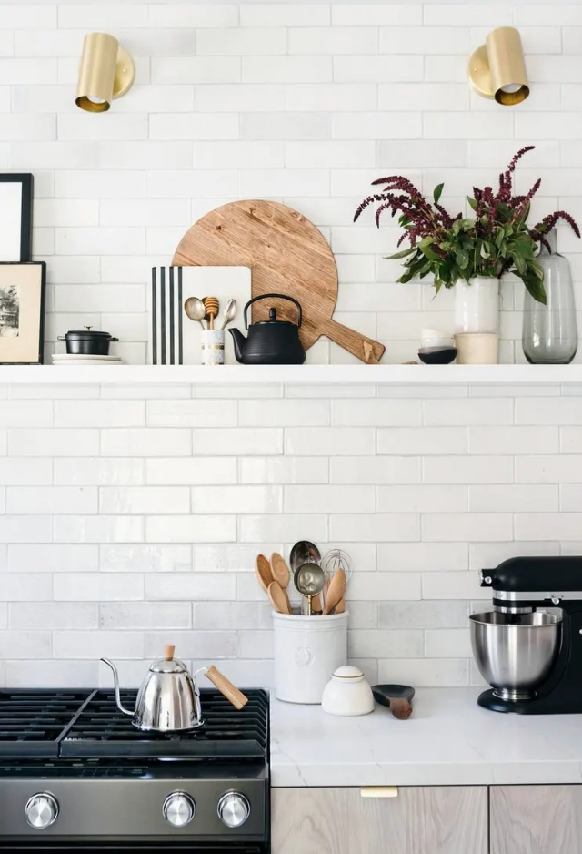 Post- The Modhemian Accessorizing The Kitch- My Favorite Pretty Things to  Give Your Kitchen Life — The Modhemian