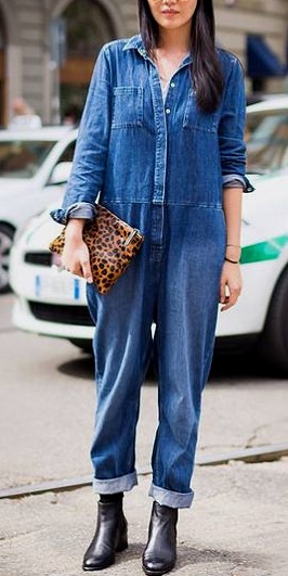 Cheap Jumpsuit Outfit Ideas For Summer 2019
