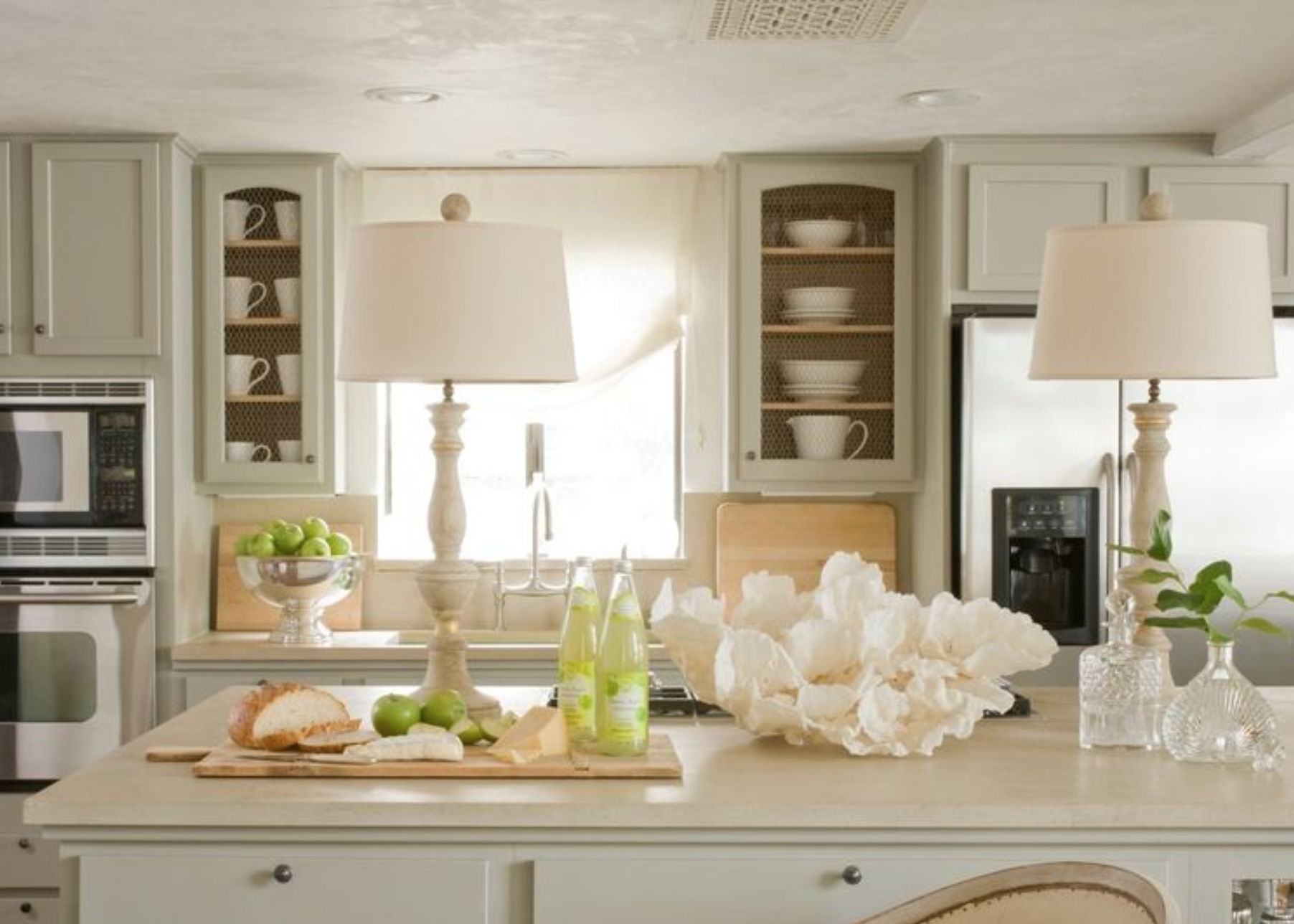 kitchen lighting trends, accent lighting trends, modern kitchen design trends