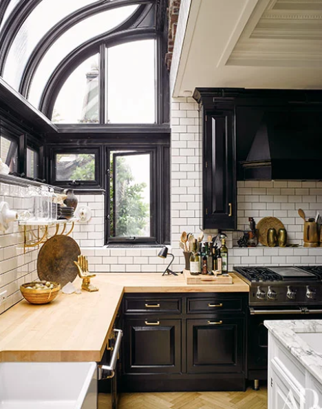 modern kitchen design, accent lighting in the kitchen