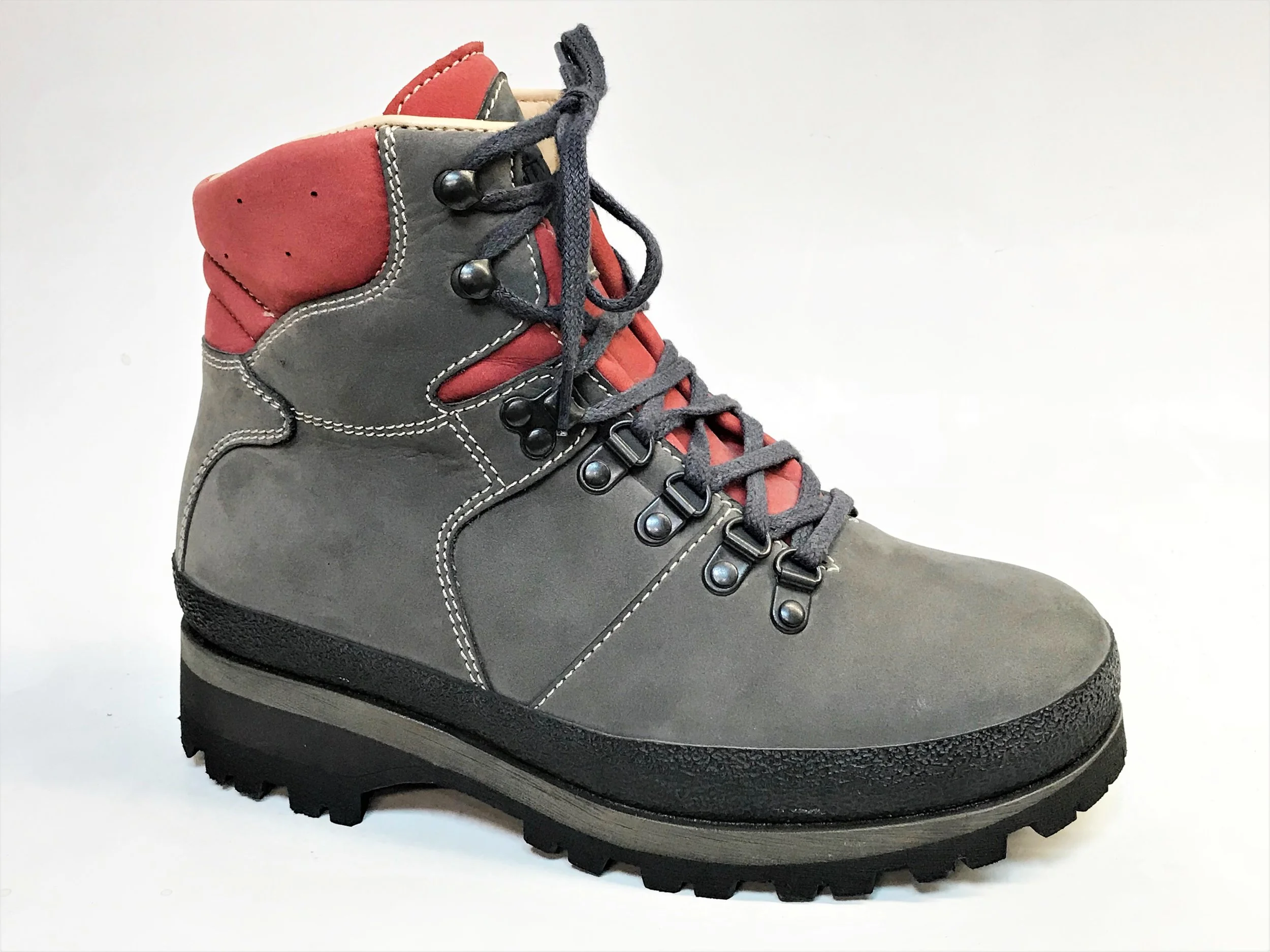 Custom Hiking Boots — Davis Shoe Therapeutics