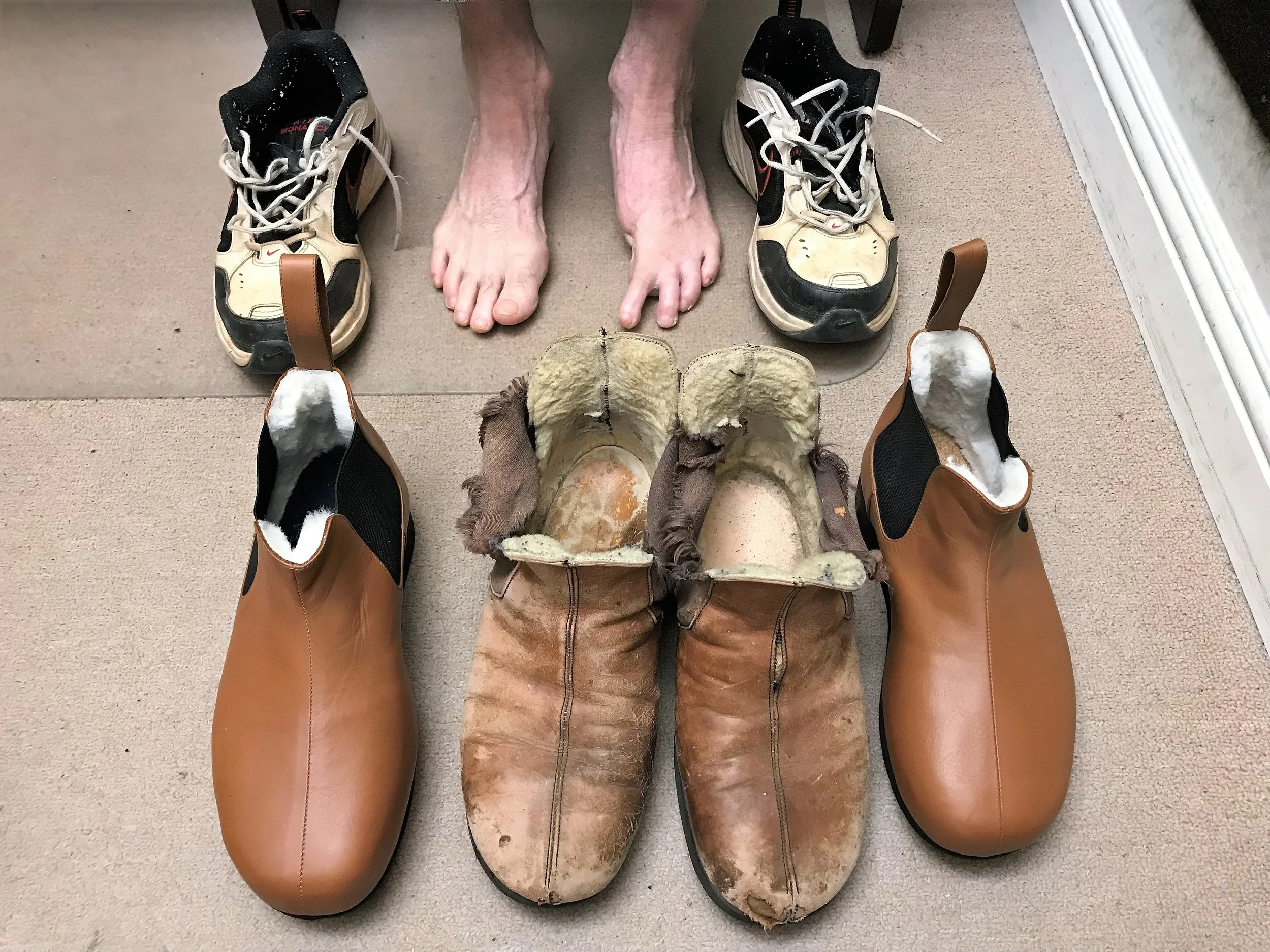 Custom Orthotics Orthotic Friendly Boots Orthotic Friendly Cool