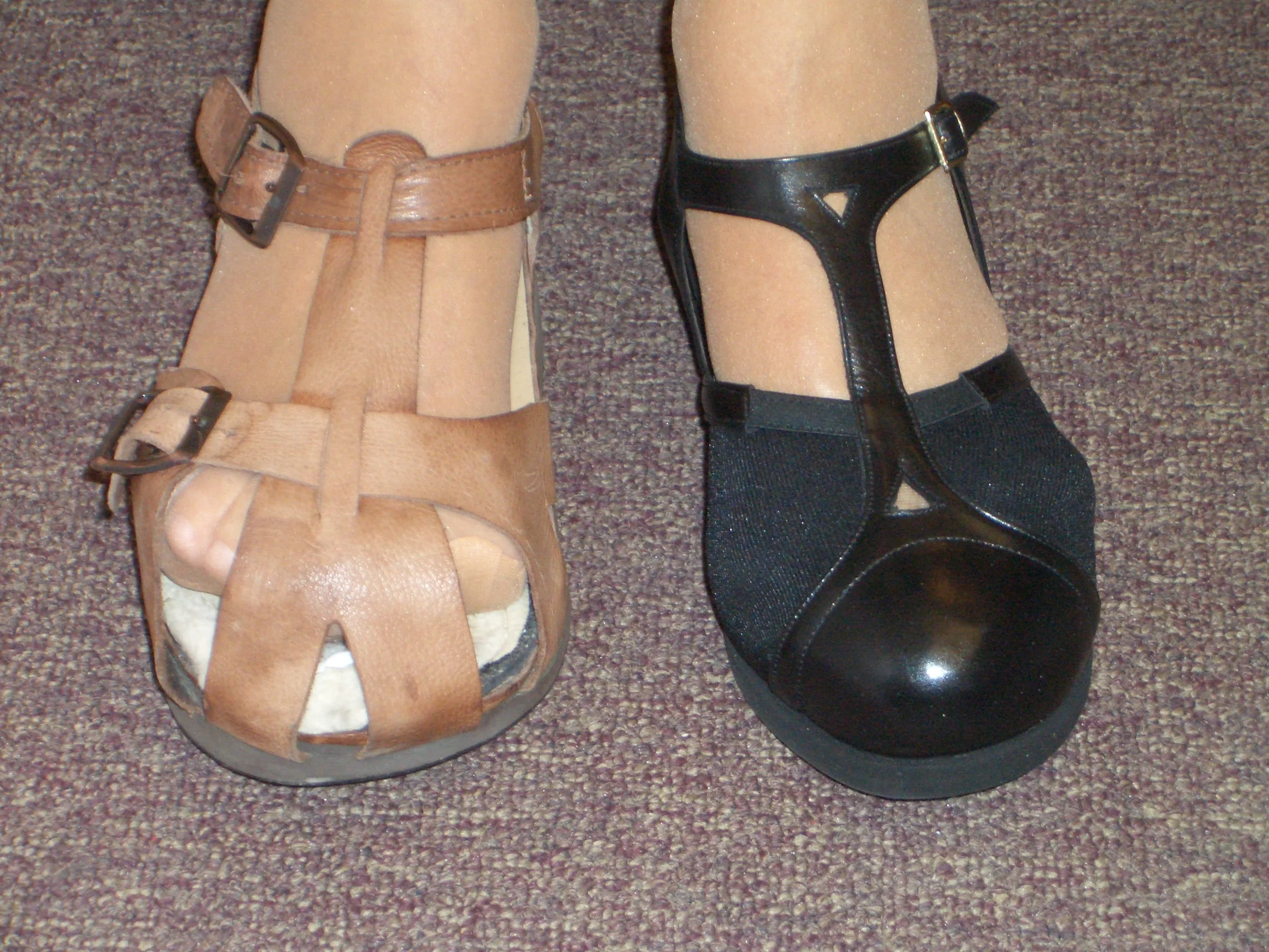 Foot Orthotics Specially Made Shoes For Problem Feet Custom Made