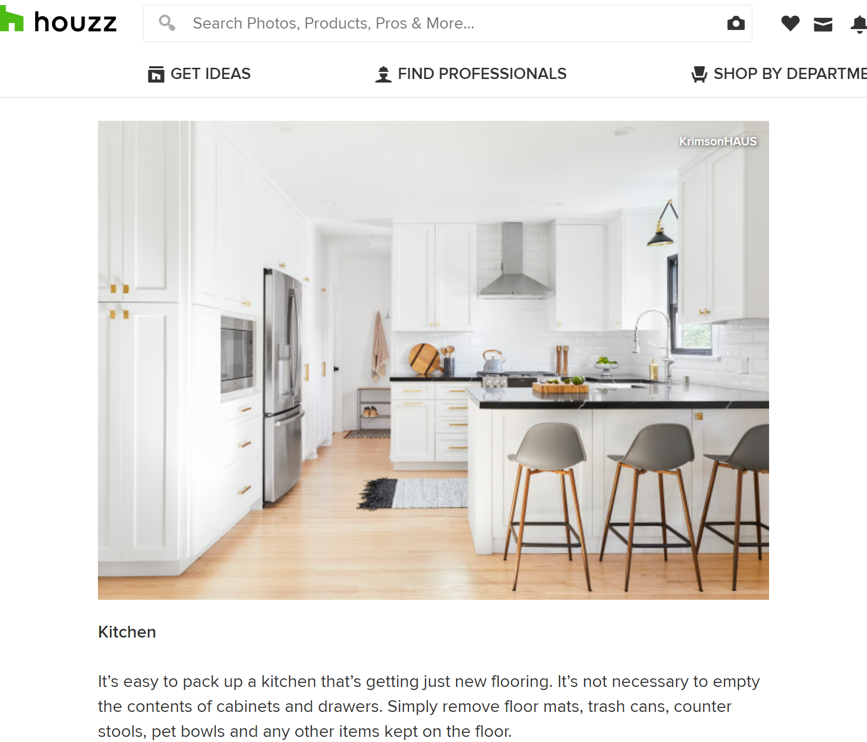 Home Interior Design Studio in Long Beach, CA