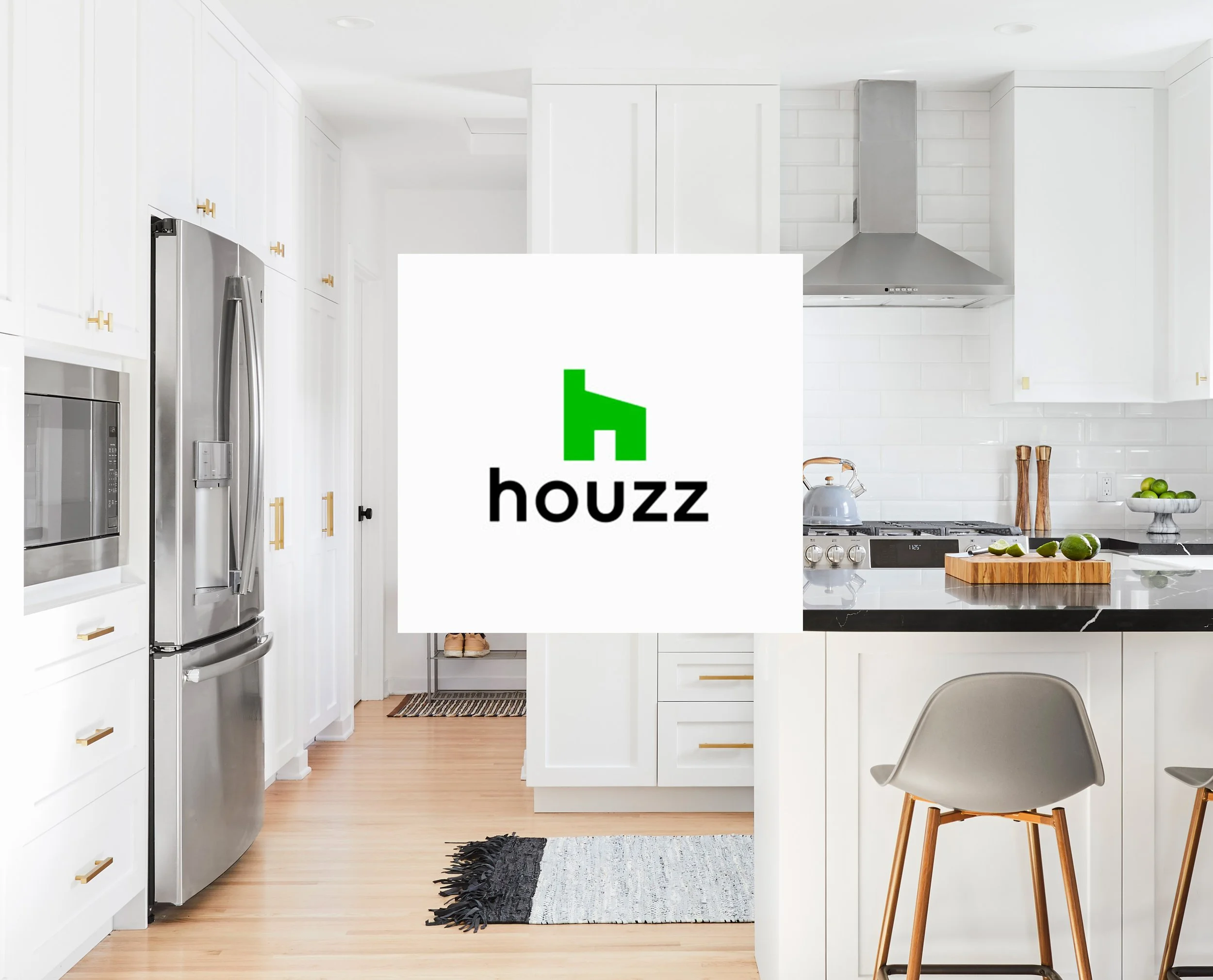 Houzz Feature