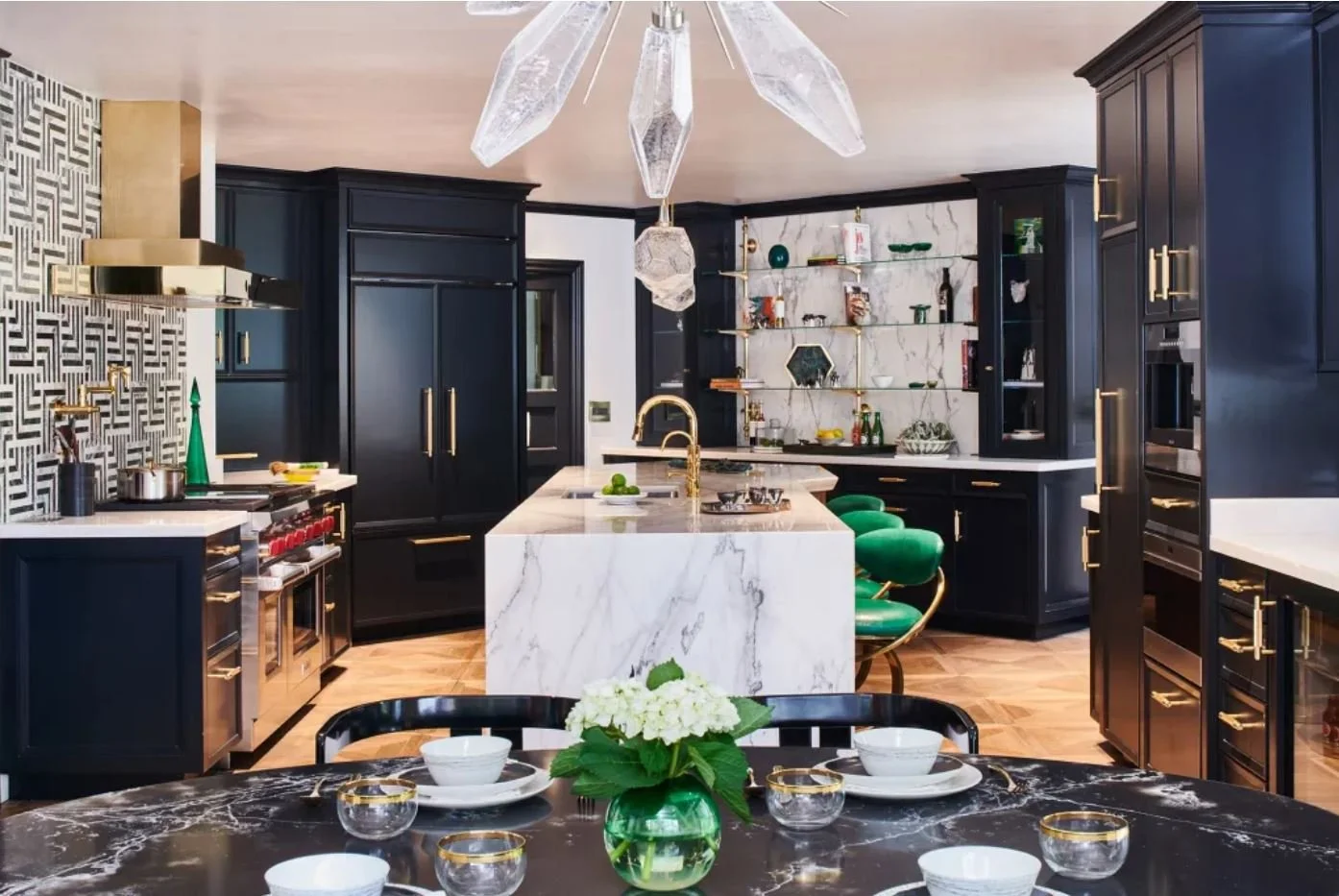 What is a realistic budget for a kitchen remodel?