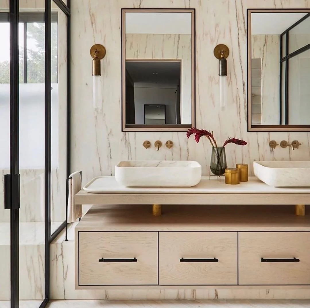 How much does it cost to modernize a bathroom?