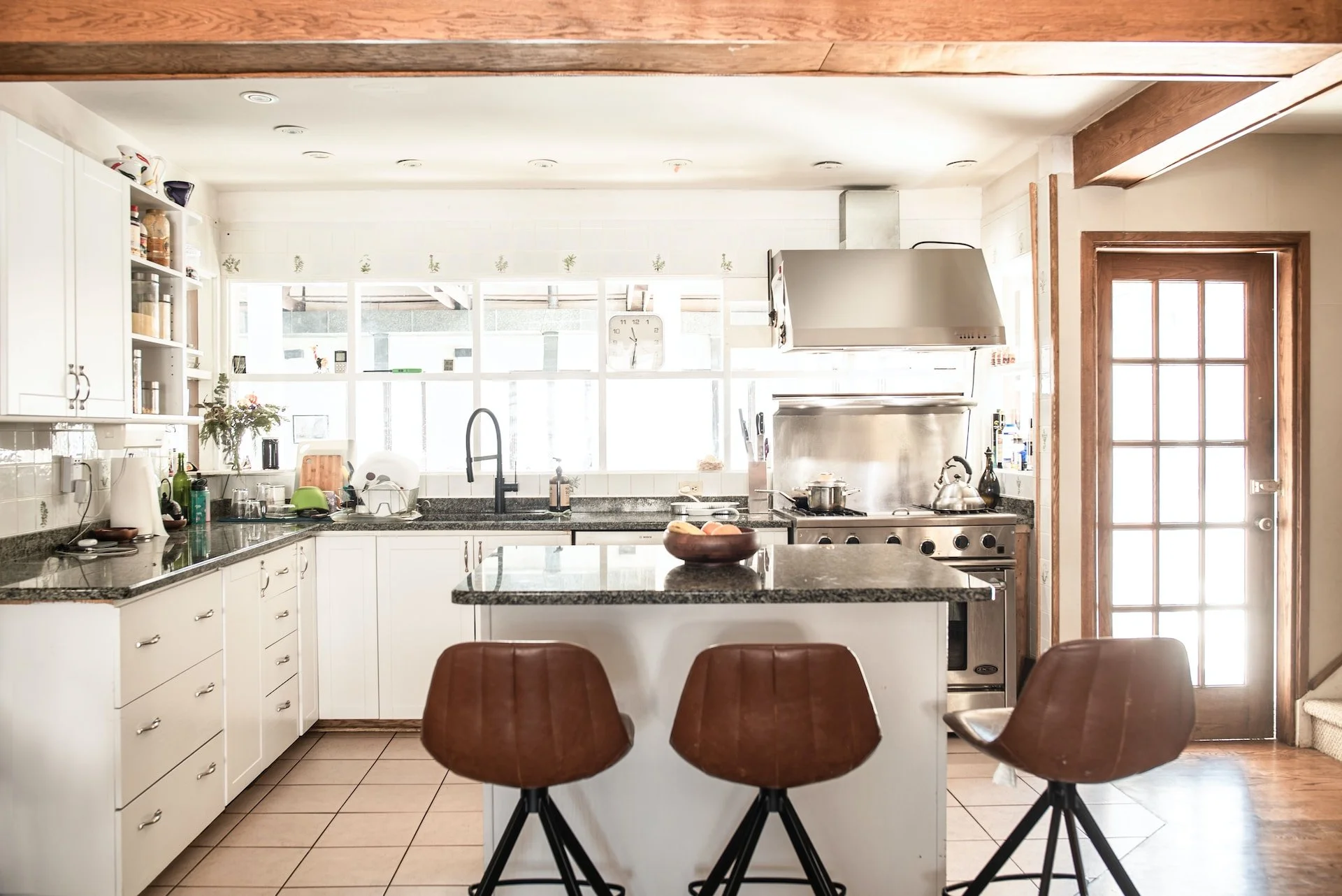 The Benefits of Custom Kitchen Remodeling