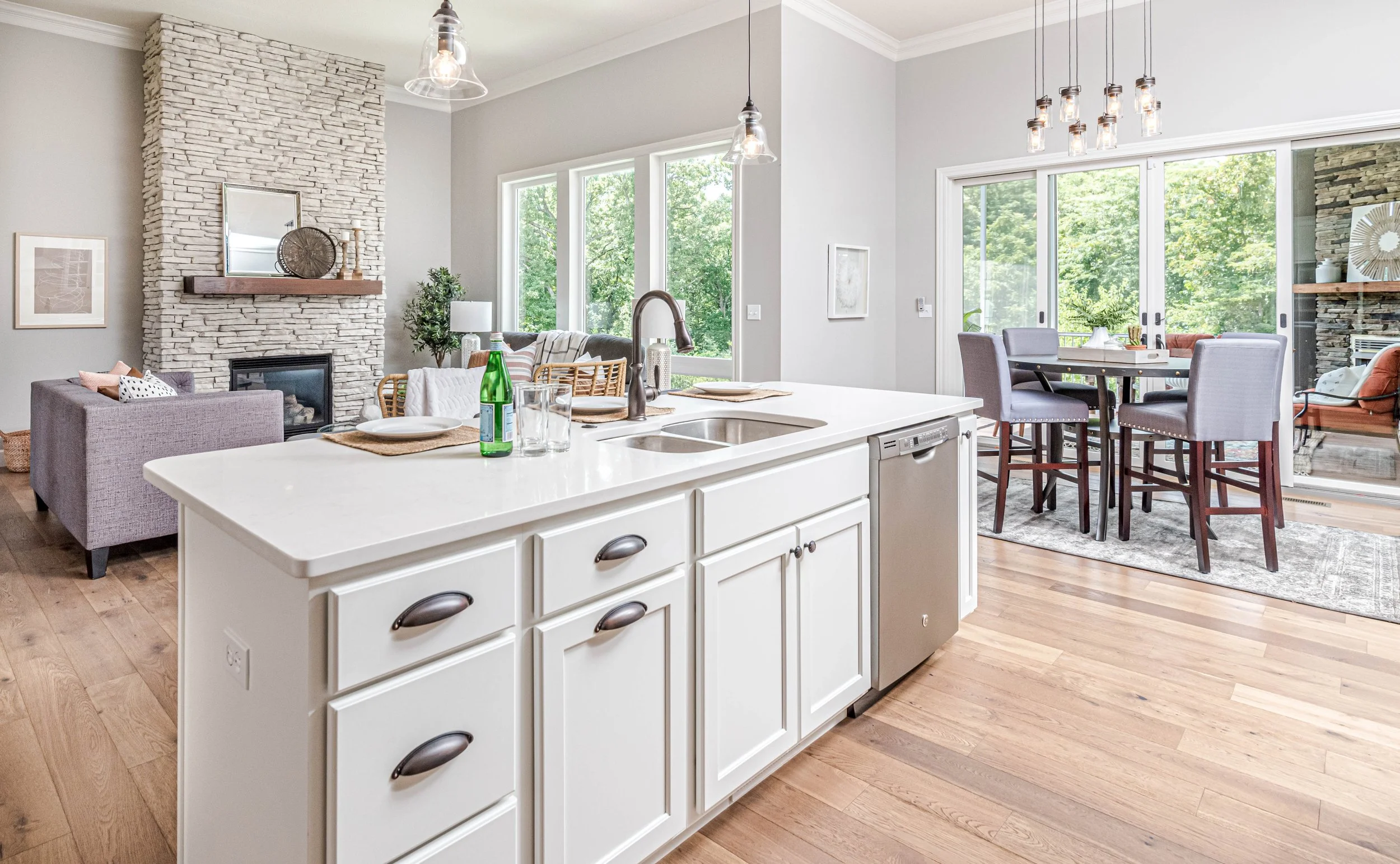 Harmonious Home Remodels: Integrating Feng Shui Principles in Long Beach
