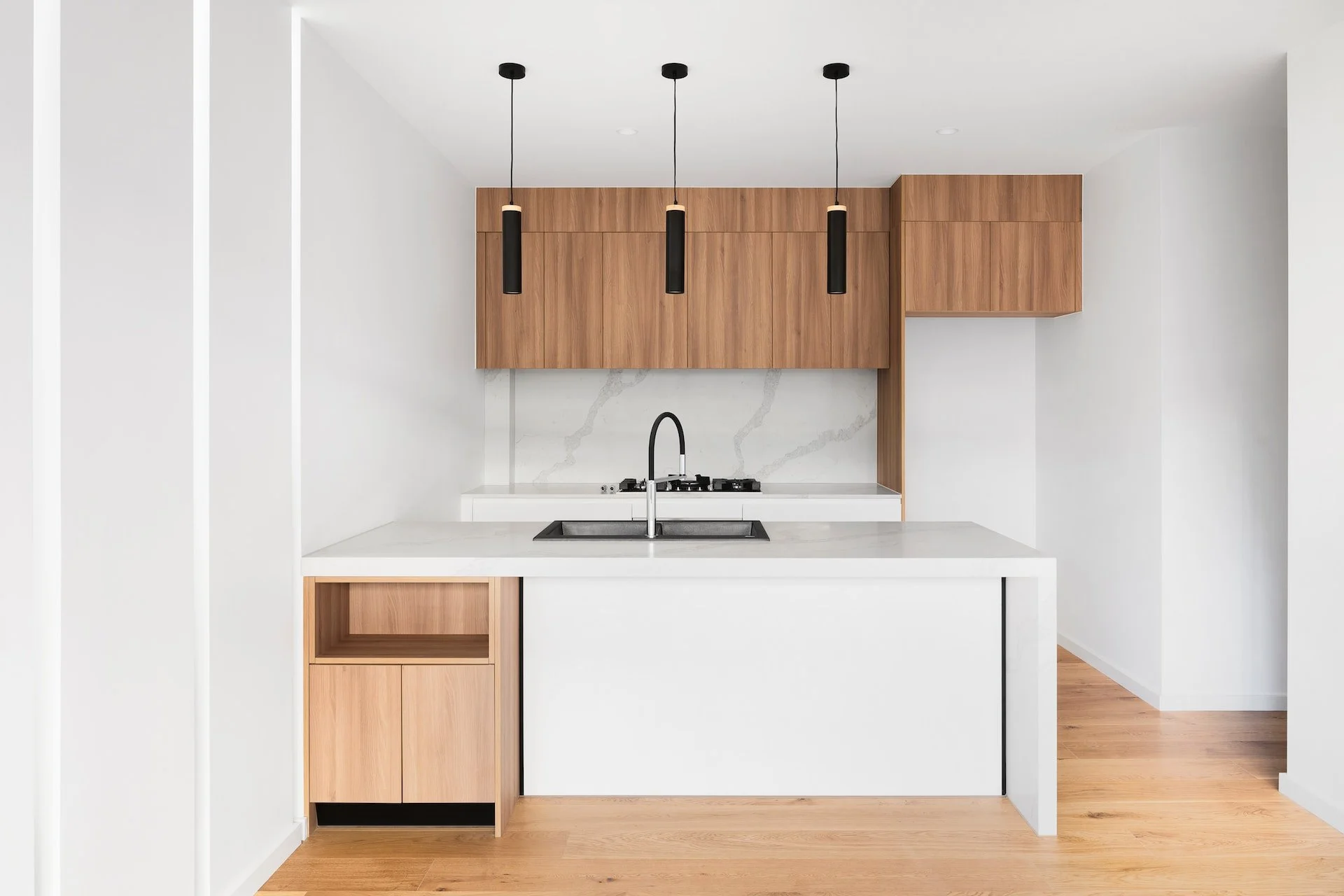 Maximize Space and Style in Your Small Long Beach Kitchen