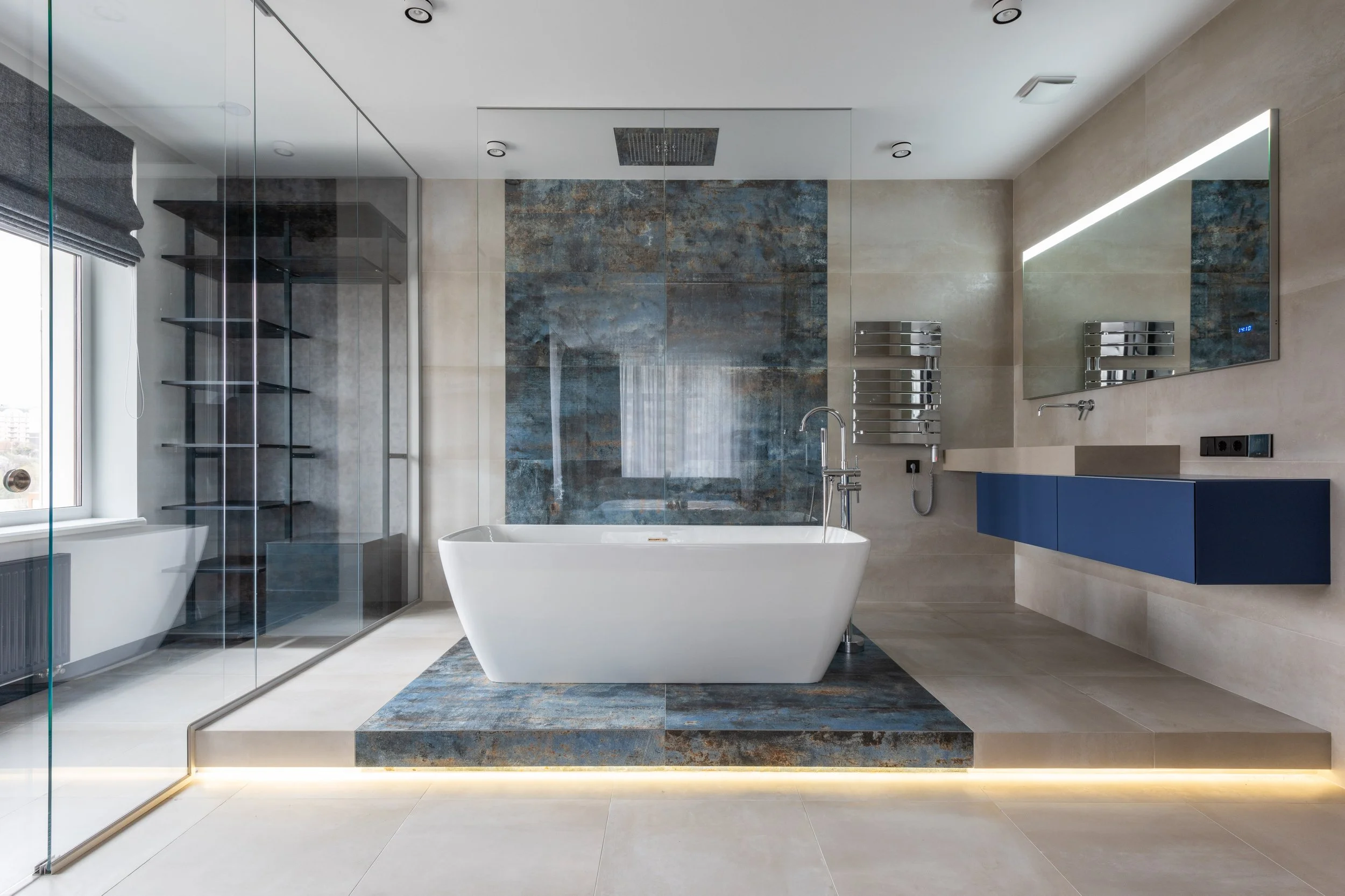 Creating a Luxurious Hotel-Inspired Bathroom for Your Long Beach Home