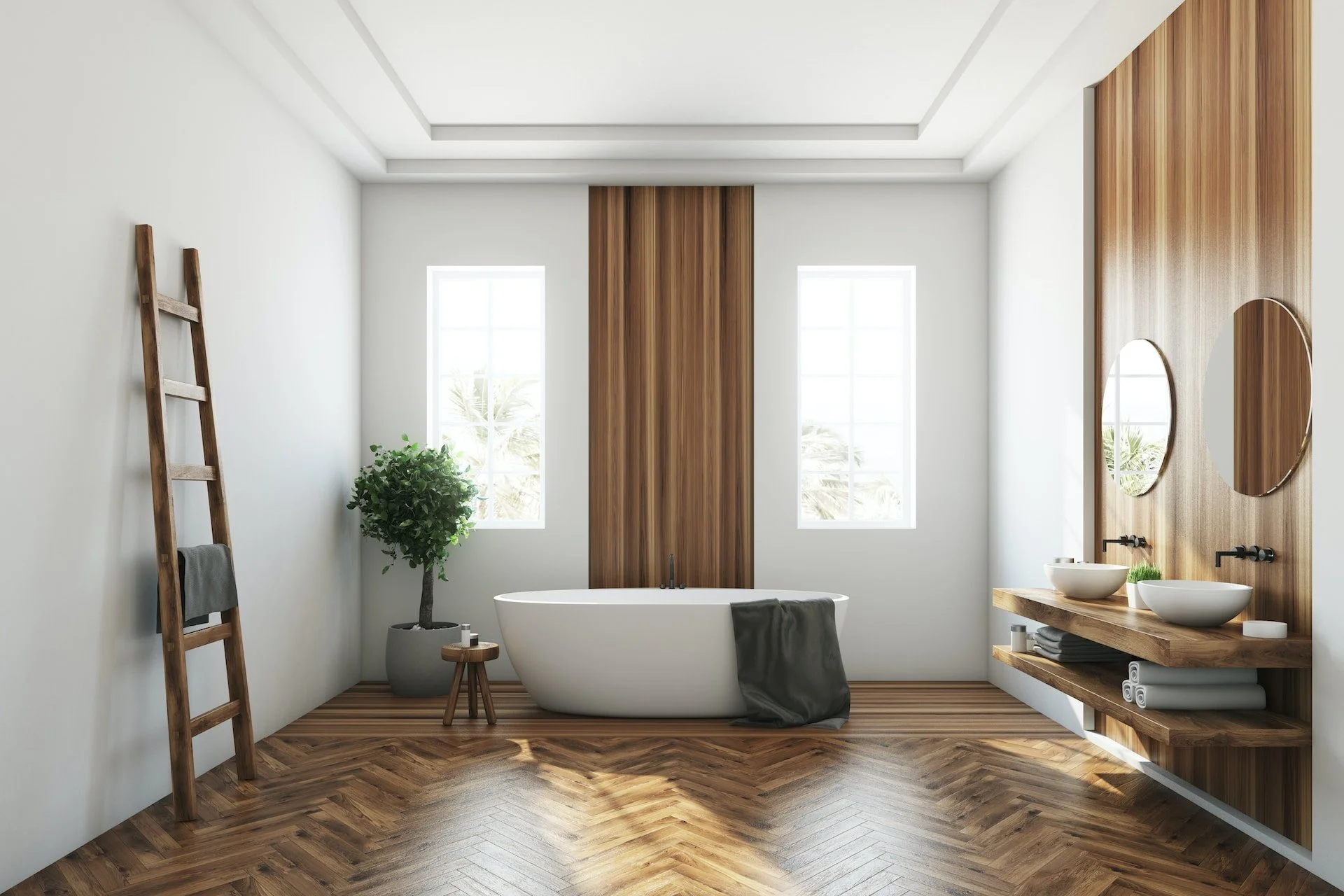 Innovative Small Bathroom Design Ideas for Your Long Beach Home