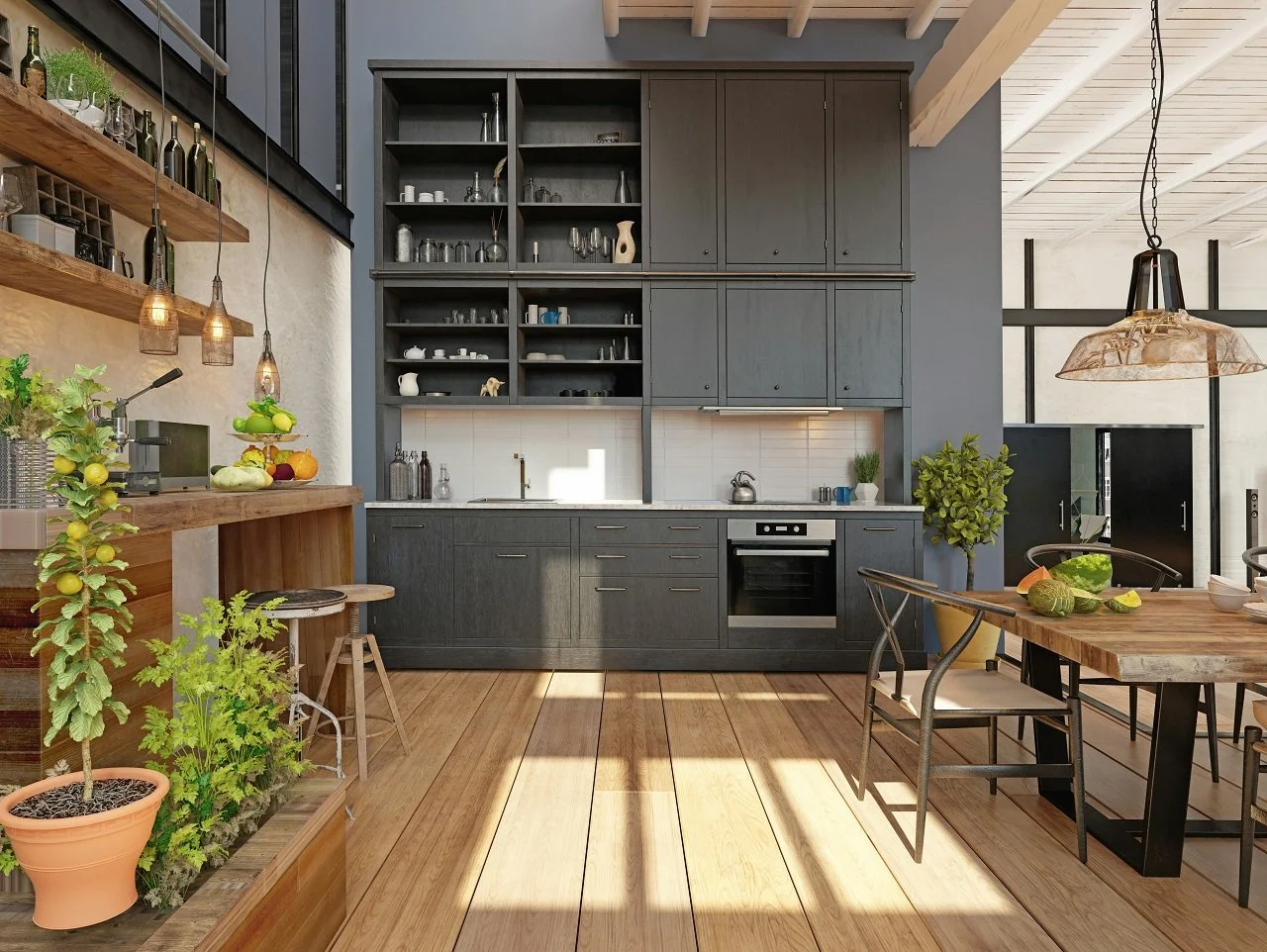 Future-Forward Kitchen Design: Top Trends Shaping Long Beach Homes