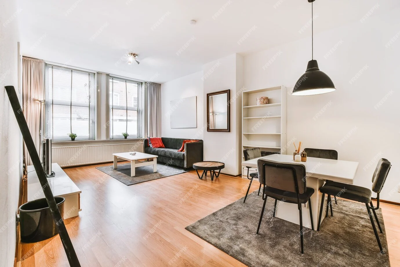 Creating a Harmonious Blend of Style and Functionality in Open-Concept Living Spaces
