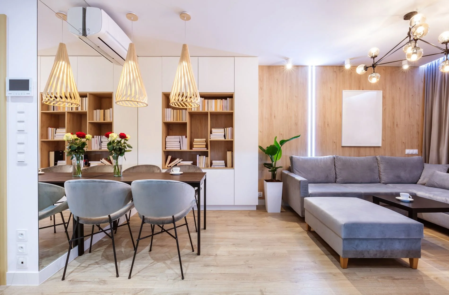 Maximize Limited Space: Tips and Tricks for Designing Small Apartments and Homes