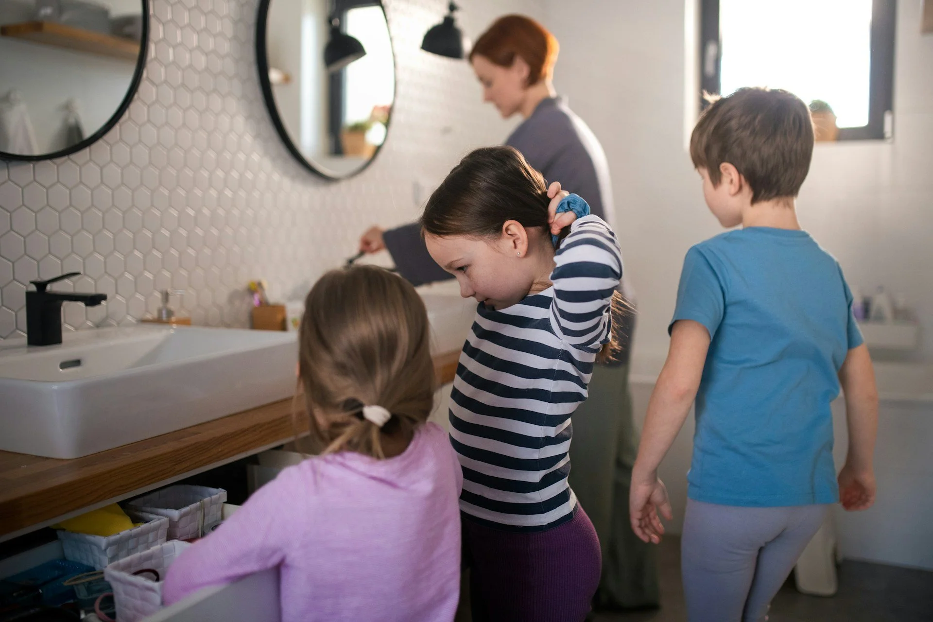How to Design a Kid-Friendly Bathroom