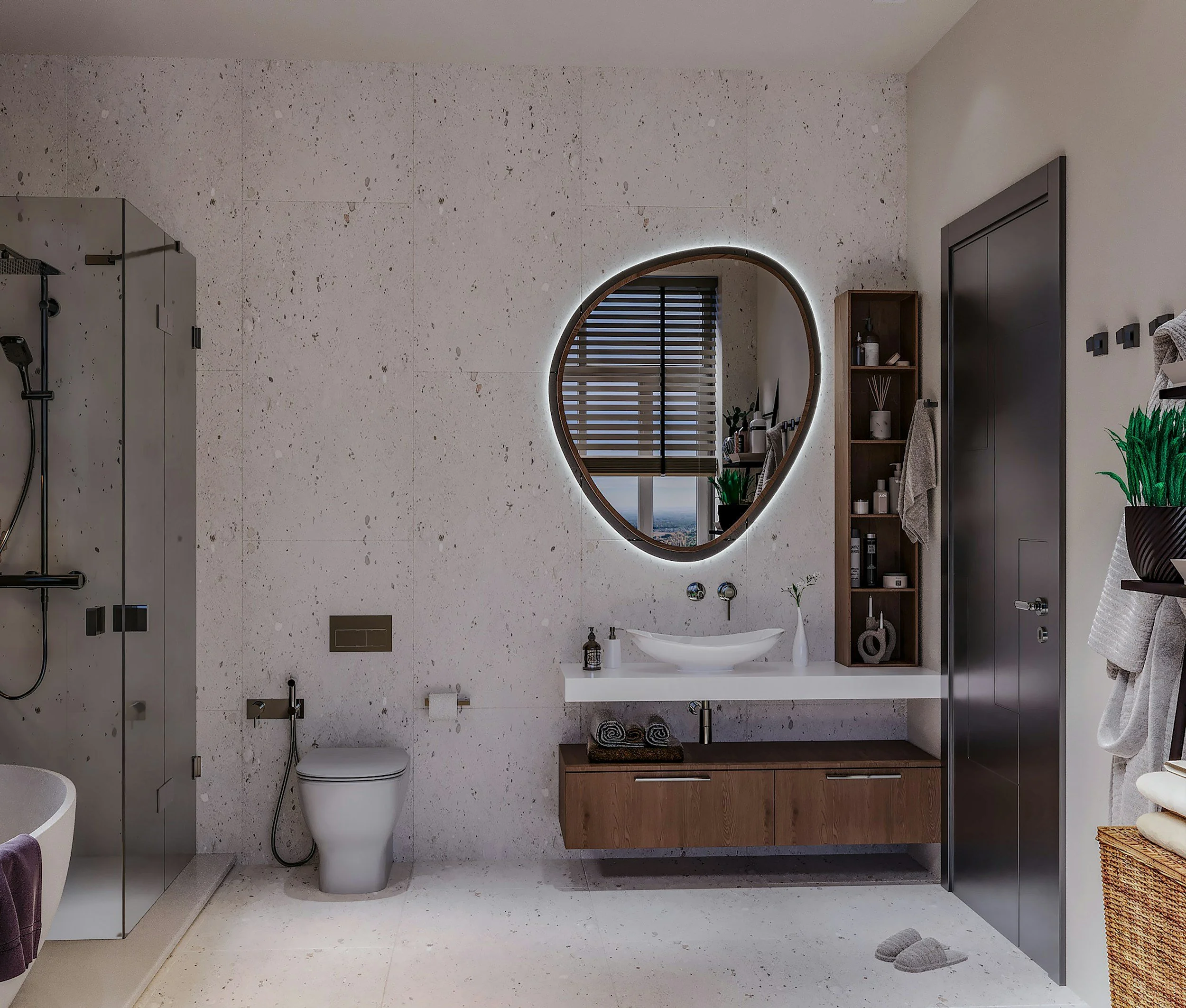 Why Bathroom Finishes Wear Too Fast in Pacific Palisades Homes
