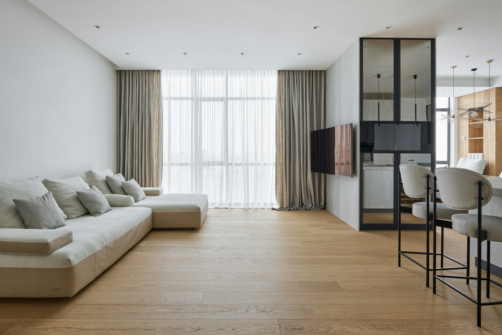 Inside Long Beach Interior Design for Fire Rebuild Homes