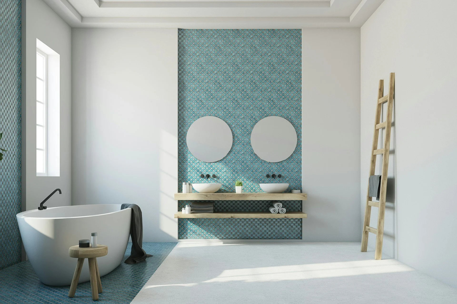 Design Choices That Make Long Beach Bathrooms Truly Coastal