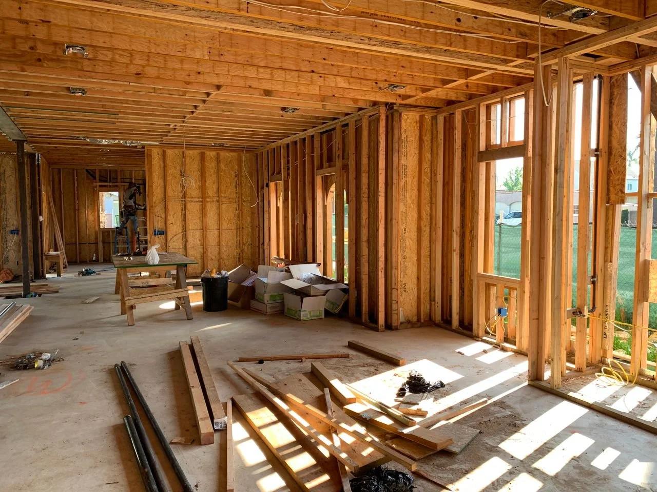 Choosing Long Beach Interior Designers for Fire-Rebuild Homes