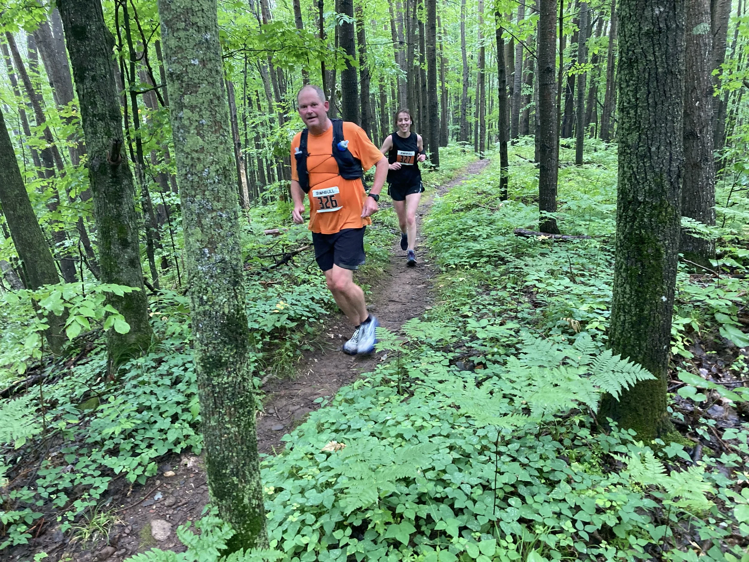 IRONBULL Details Underdown Trail Run — IRONBULL