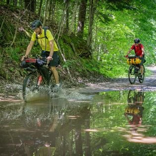 bikepacking midwest