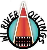 WI River Outings Logo
