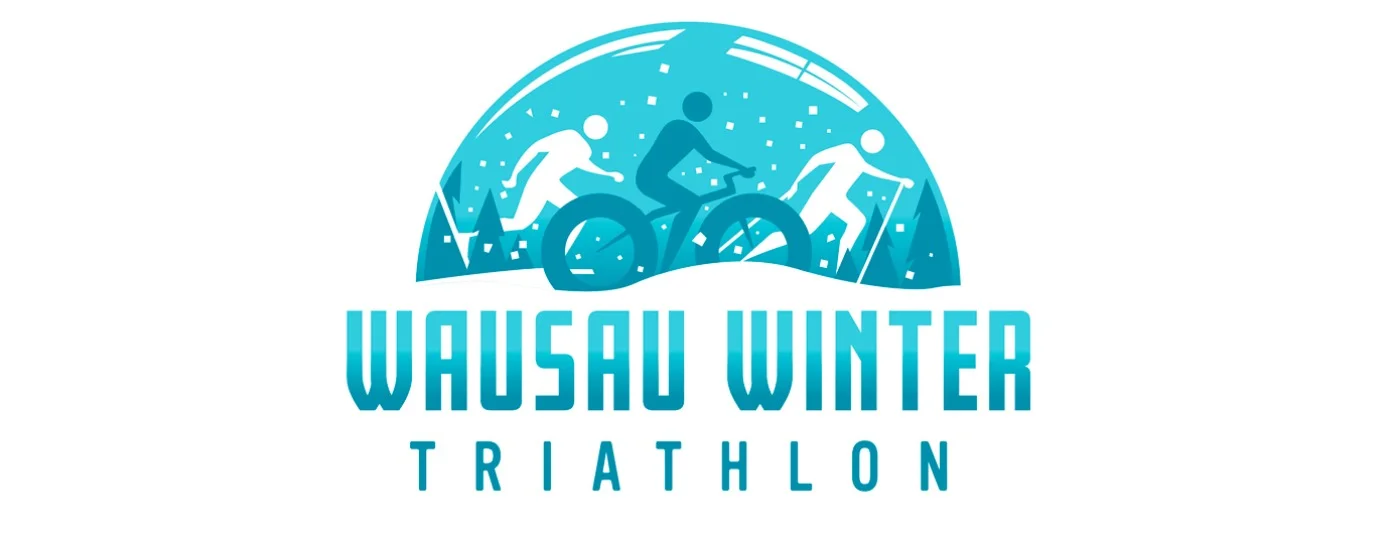 Wausau Winter Triathlon Logo