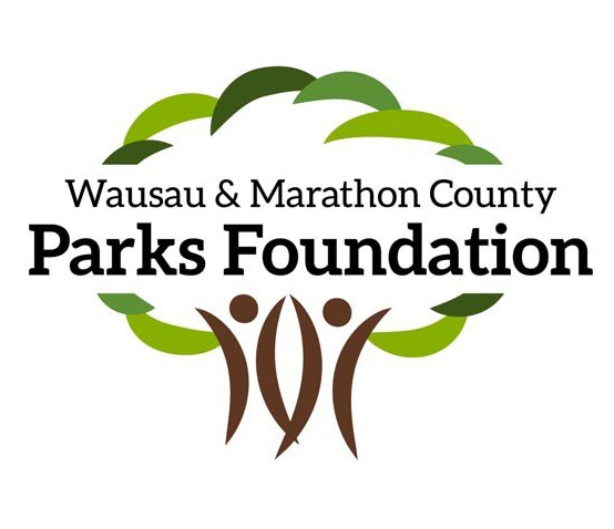  Wausau &amp; Marathon County Parks Foundation Logo 