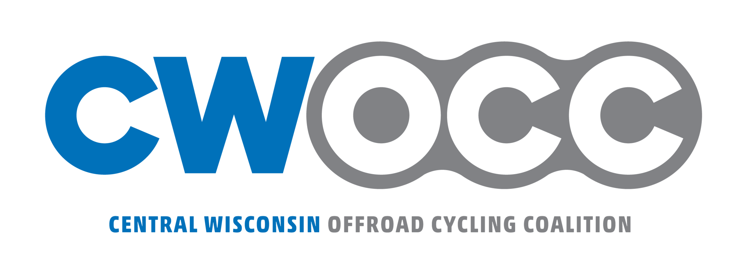  Central Wisconsin Offroad Cycling Coalition (CWOCC) Logo 