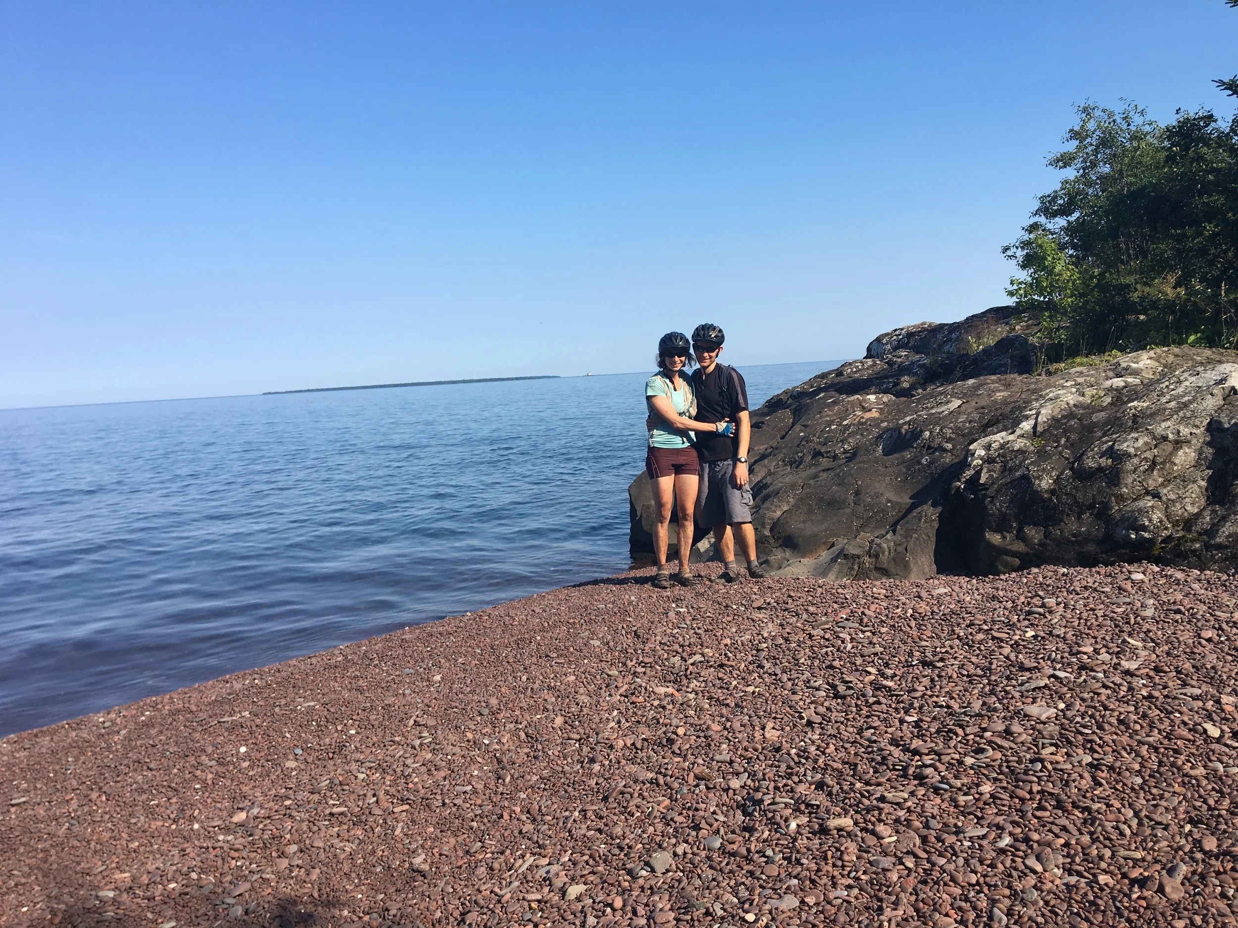 Weekend B&amp;B, IRONBULL style, Berries and Biking, of course!