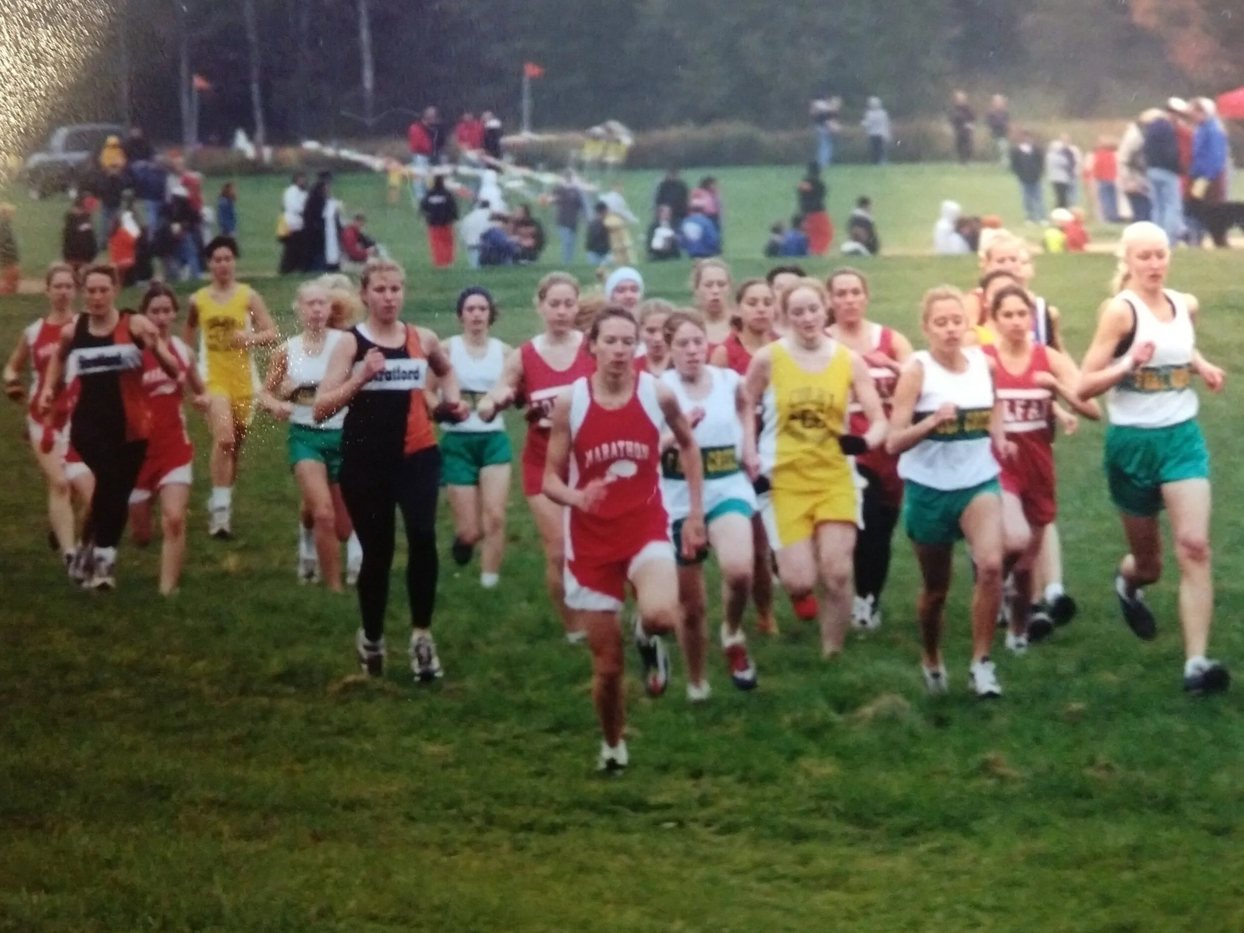 A Run Down Memory Lane