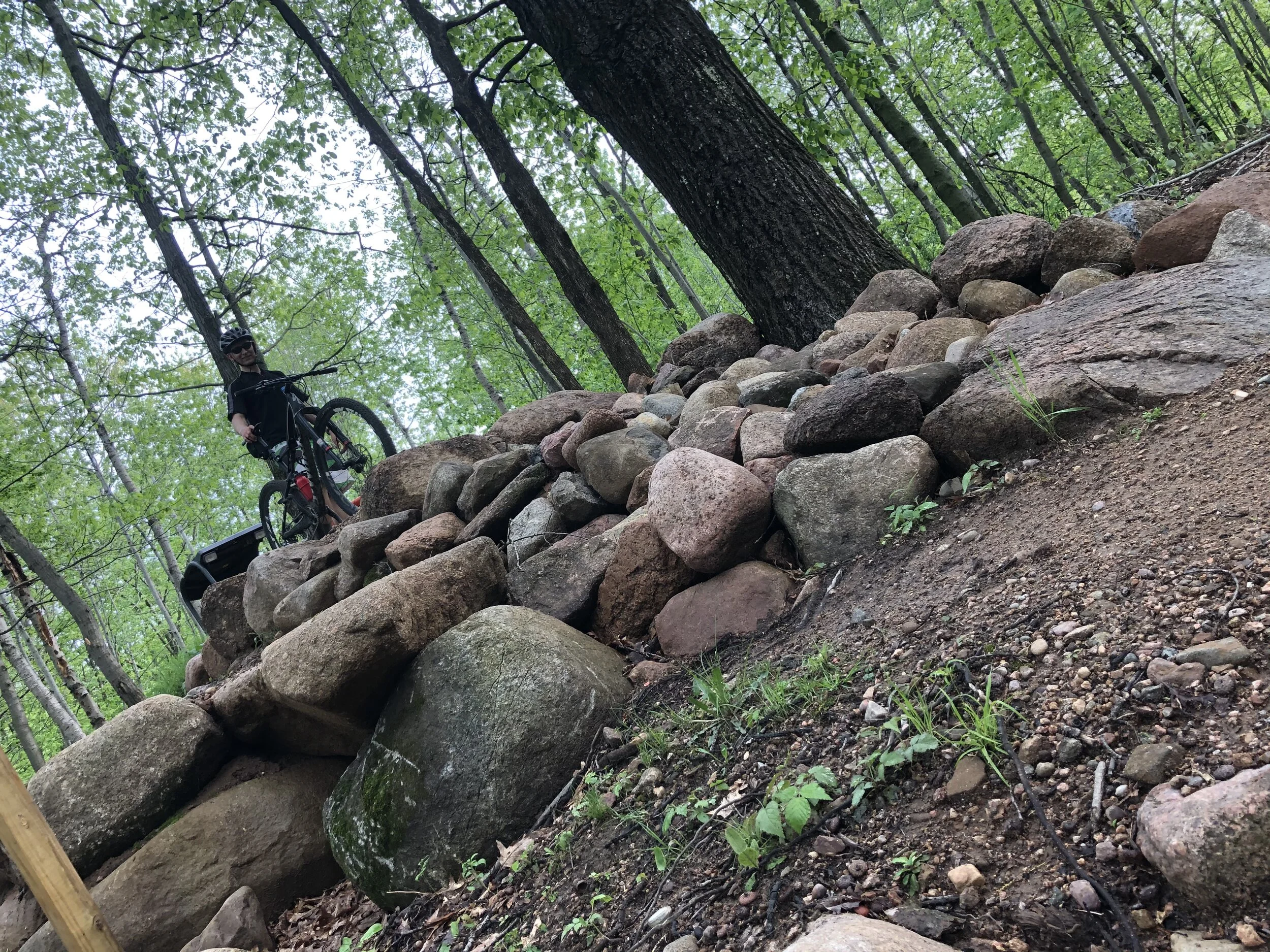 Featured trails Ringle mountain bike trails — IRONBULL