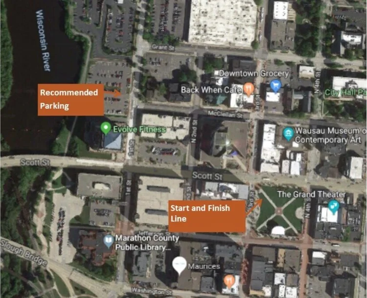 Red Granite Grinder Event Schedule — IRONBULL