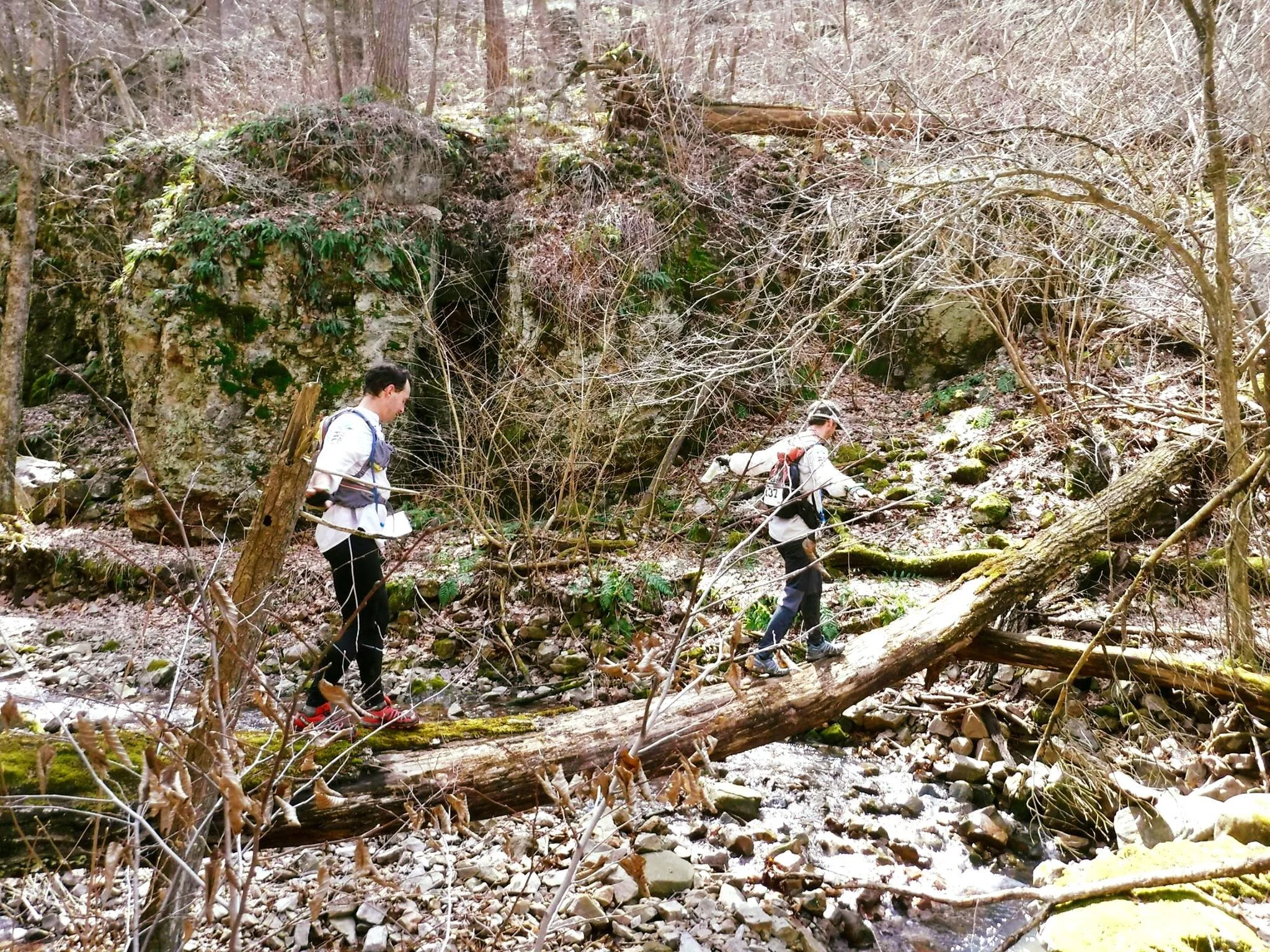 Adventure Racing Demystified