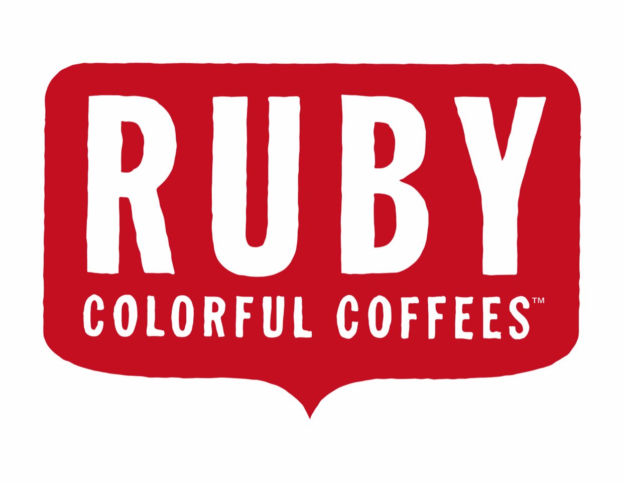 Ruby Colorful Coffees