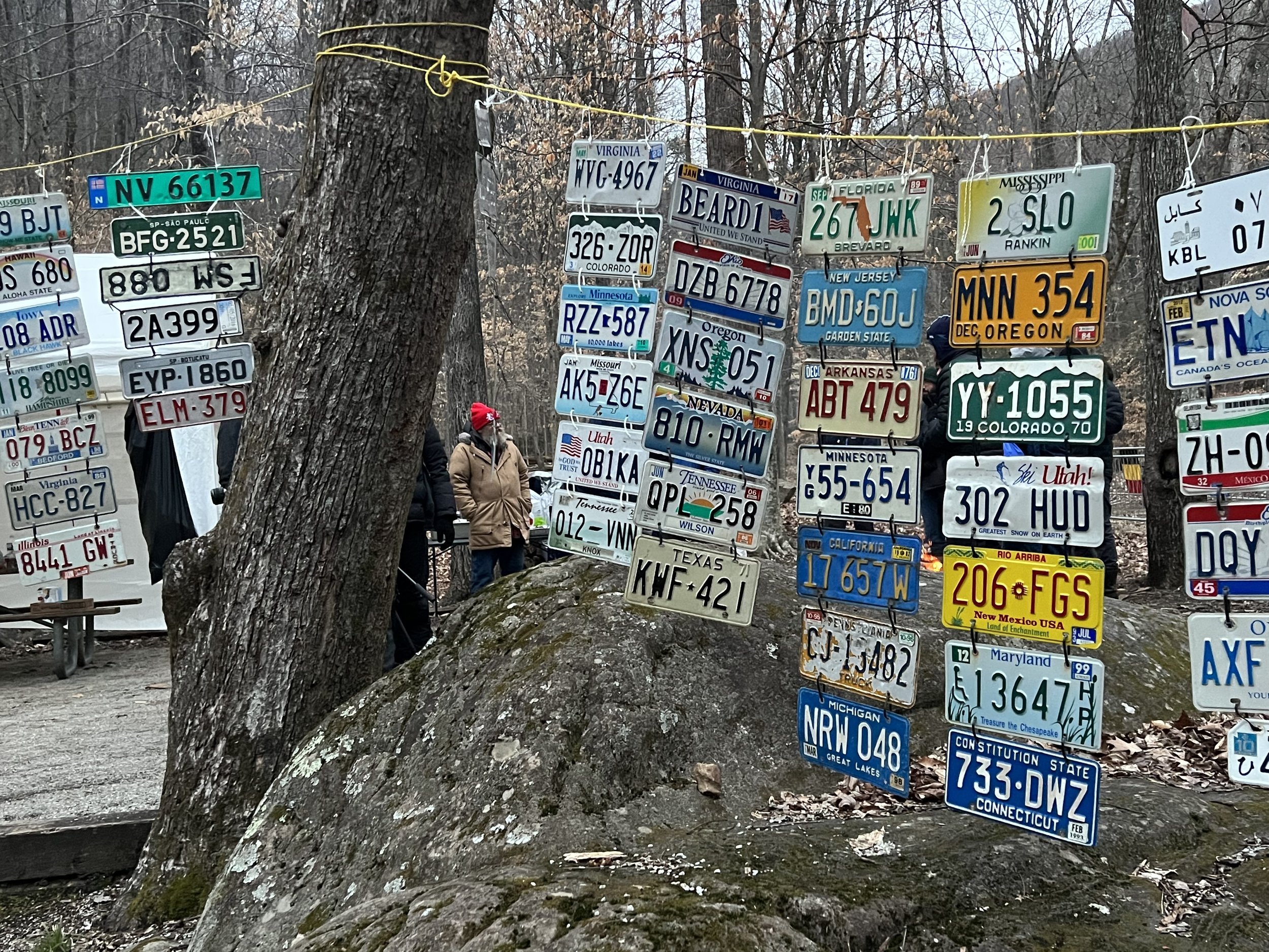 The Experience of a Lifetime - Part 2 - Witnessing History at the Barkley Marathons