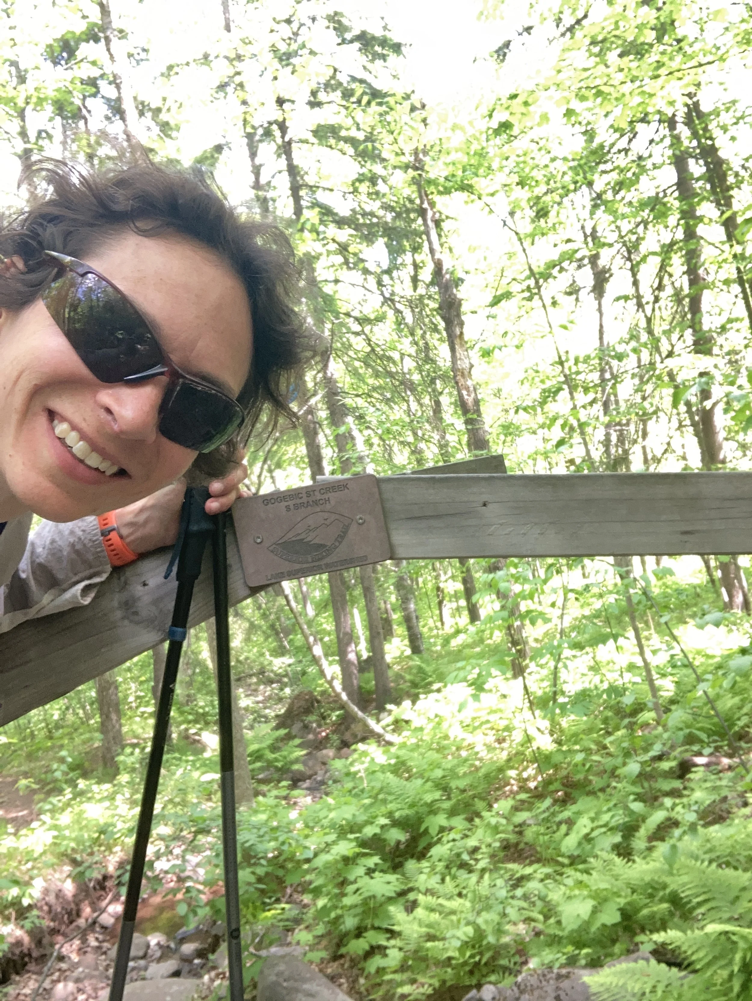 Finding My Tough - Prepping for the Superior Hiking Trail Thru Hike