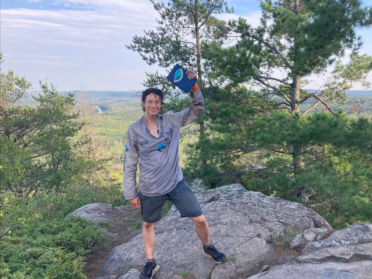Wausau Runner Completes the 310-mile Superior Hiking Trail in Record Time