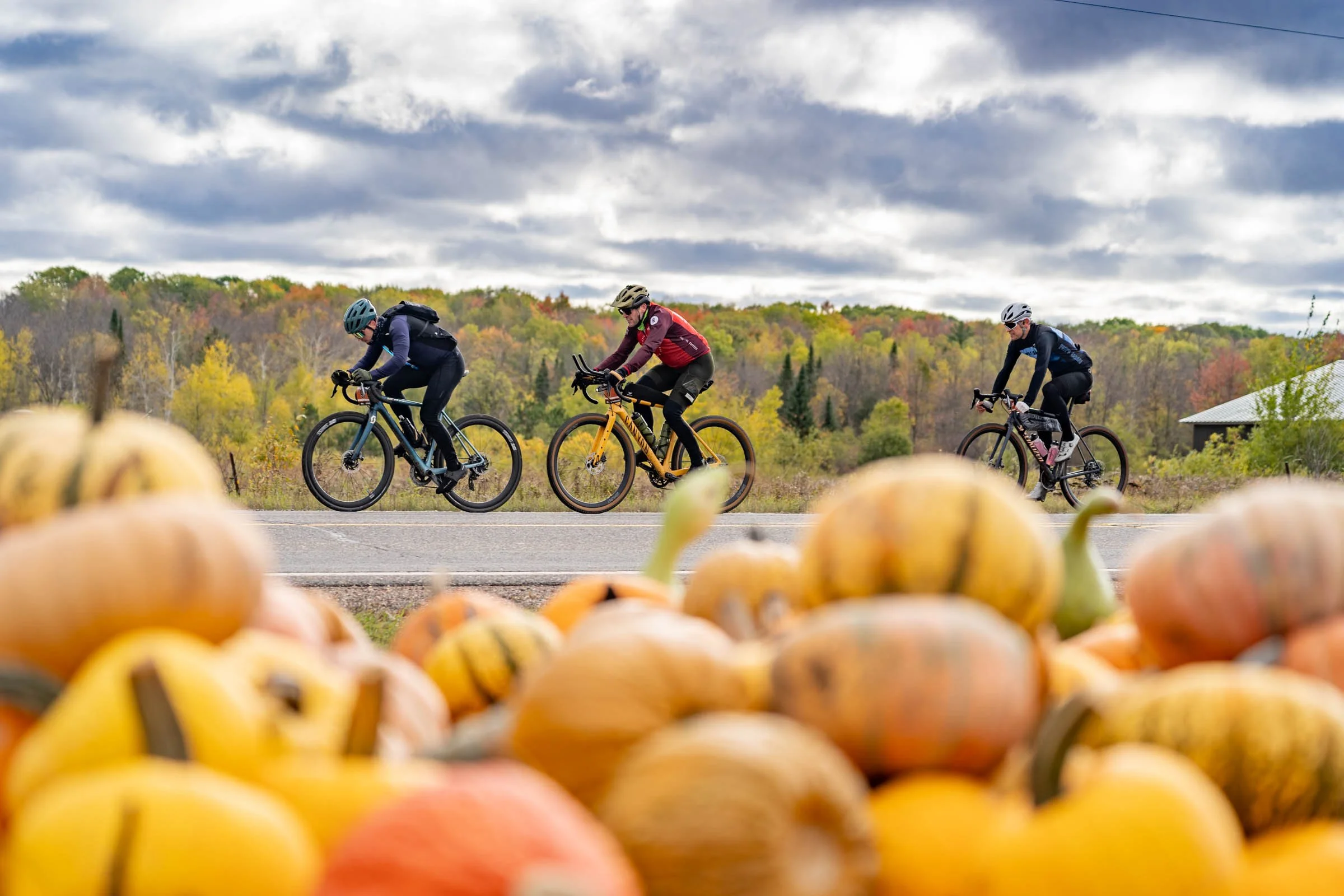 On Site at the Red Granite Grinder: Photos, Podcast, and Recap from Seeley Dave