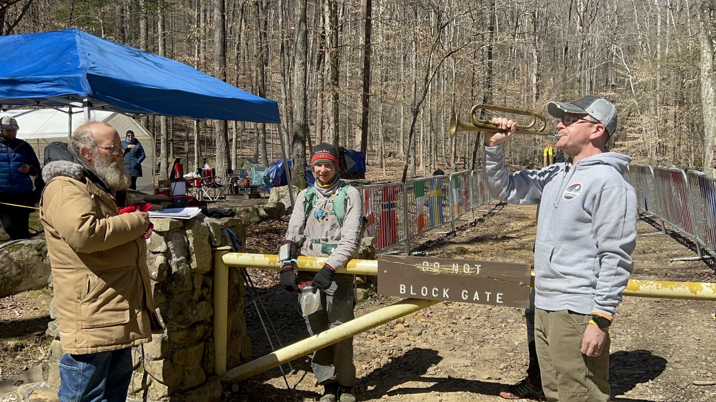 Barkley Marathons and Everesting Recap