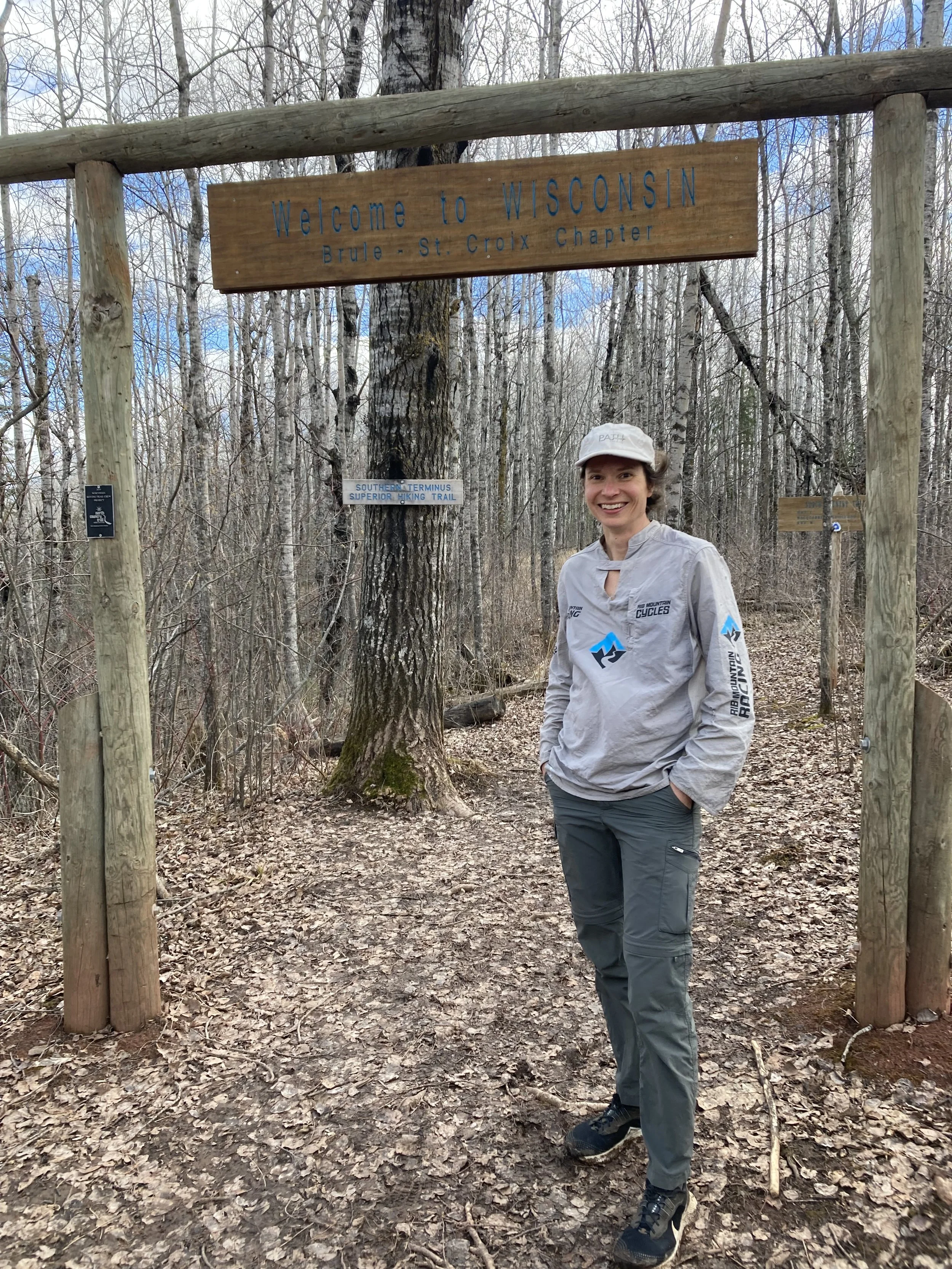 Wausau runner sets a Wisconsin trail record on the North Country Trail